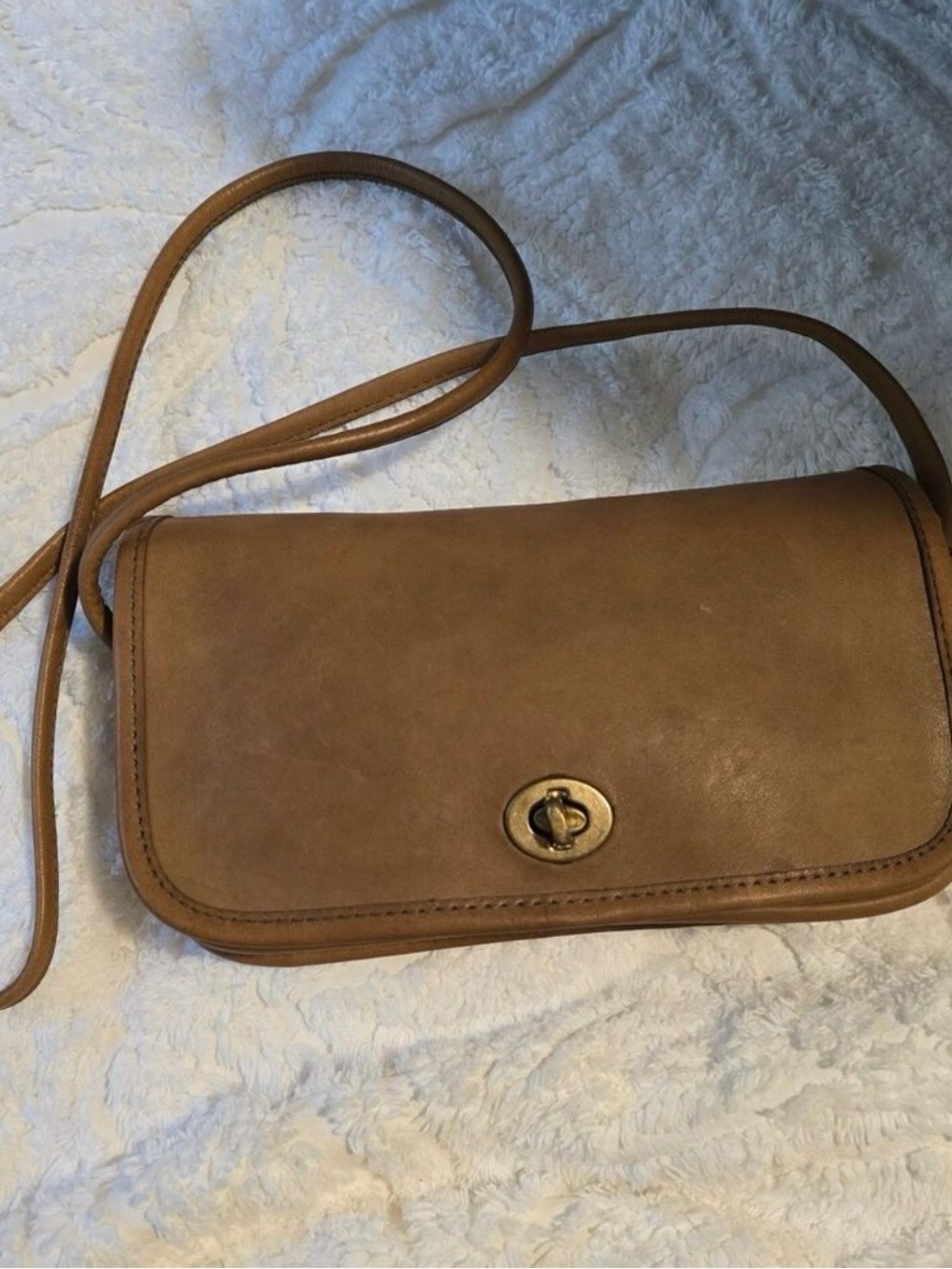 Coach Dinky made in NewYork authenticated